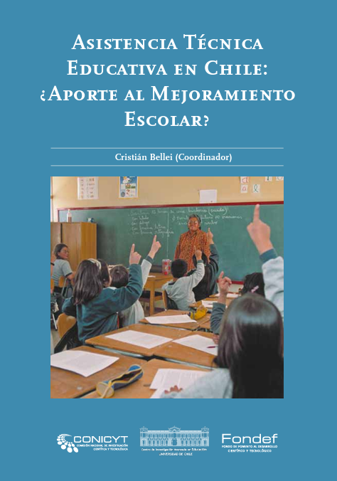 Asistencia Técnica educativa en Chile: ¿Aporte al mejoramiento escolar?
