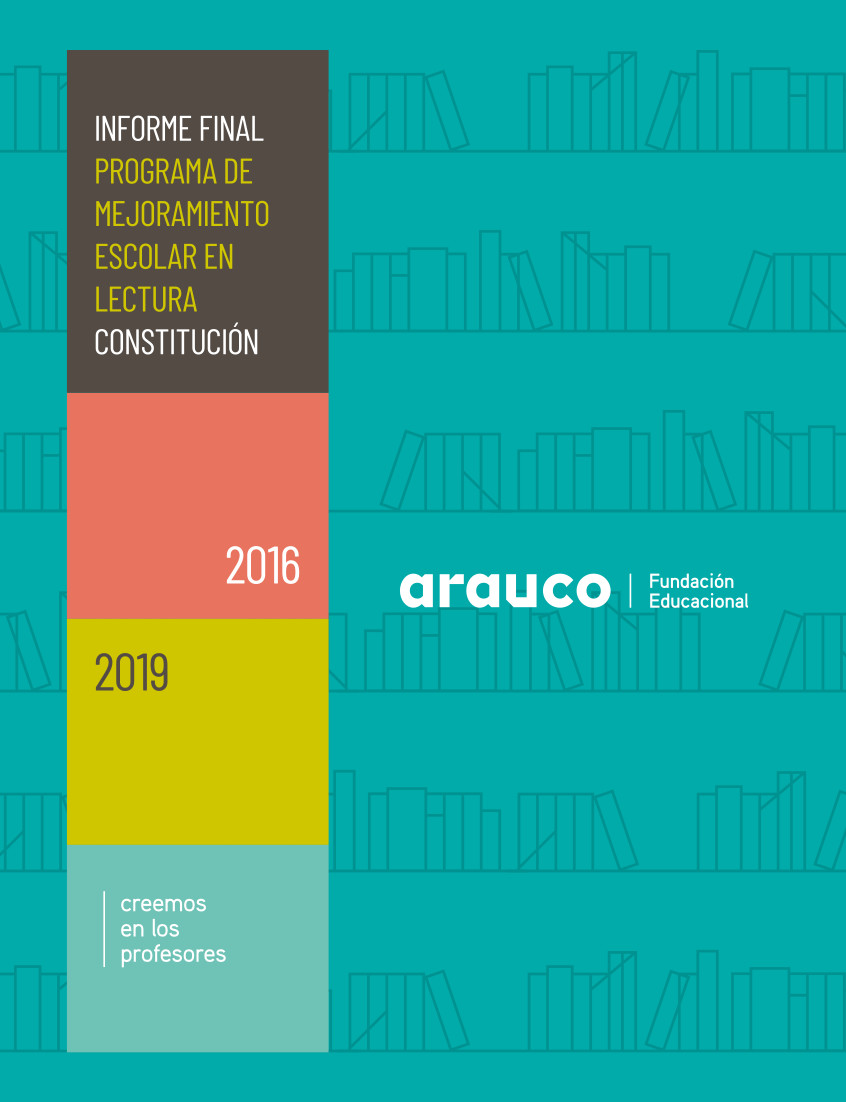 Informe Final Programa de Mejoramiento Escolar en Lectura Constitución