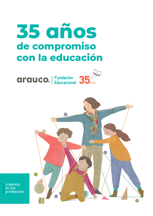 35 años de compromiso con la educación